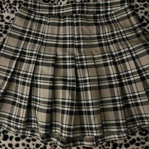 vintage grunge skirt